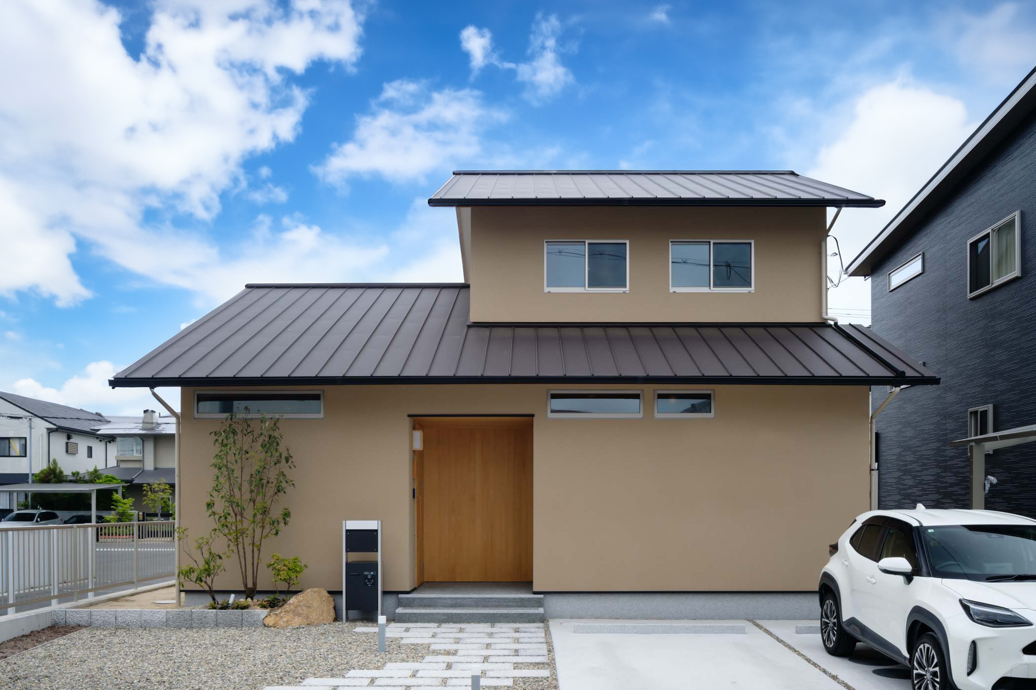 平入の家 | 現場レポート| なんば建築工房