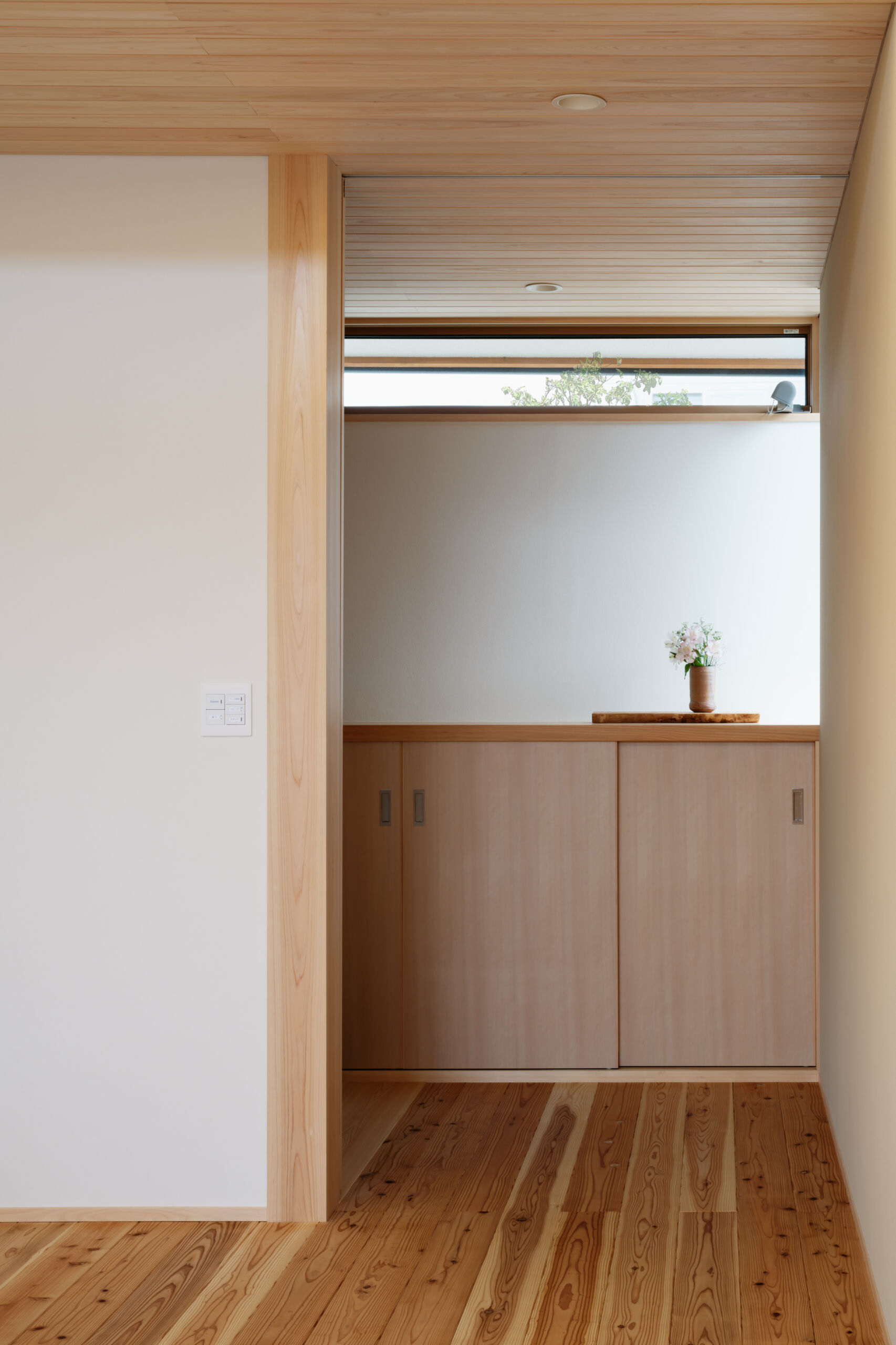 平入の家/岡山市北区 | 施工事例 | なんば建築工房