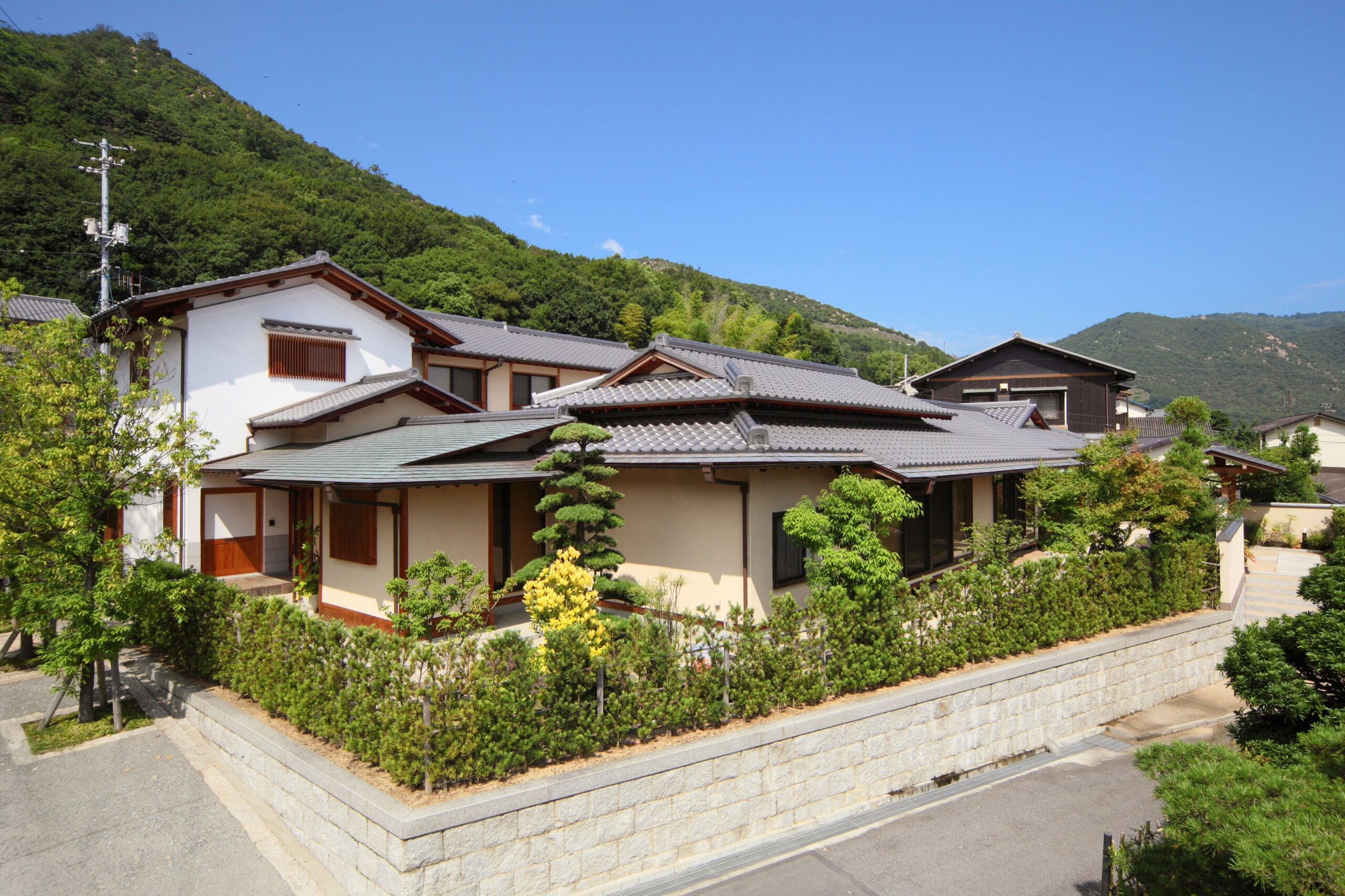 数寄屋聚成〈14〉数寄屋住宅聚 (1972年) 数寄屋聚成〈14〉数寄屋住宅聚 (1972年)