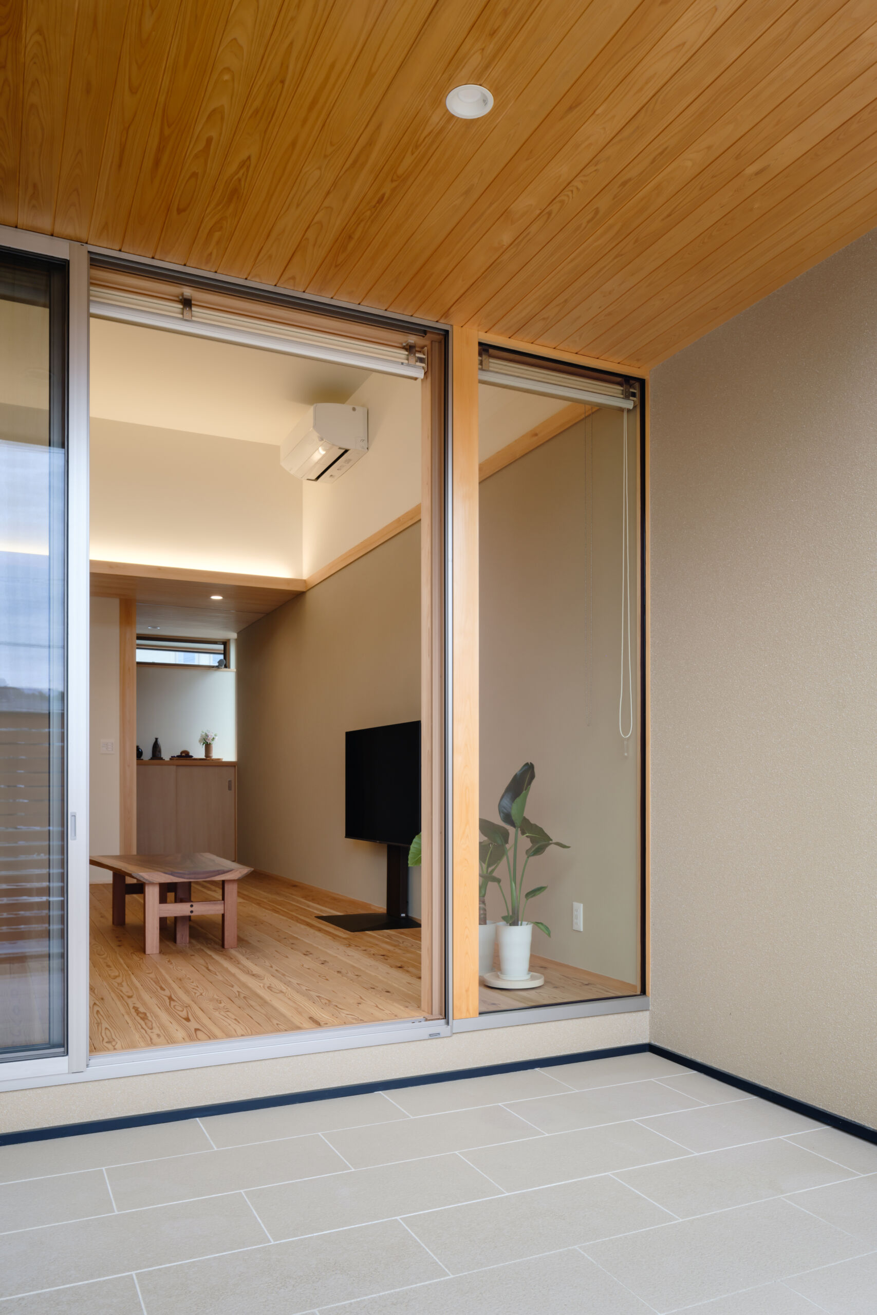 平入の家/岡山市北区 | 施工事例 | なんば建築工房