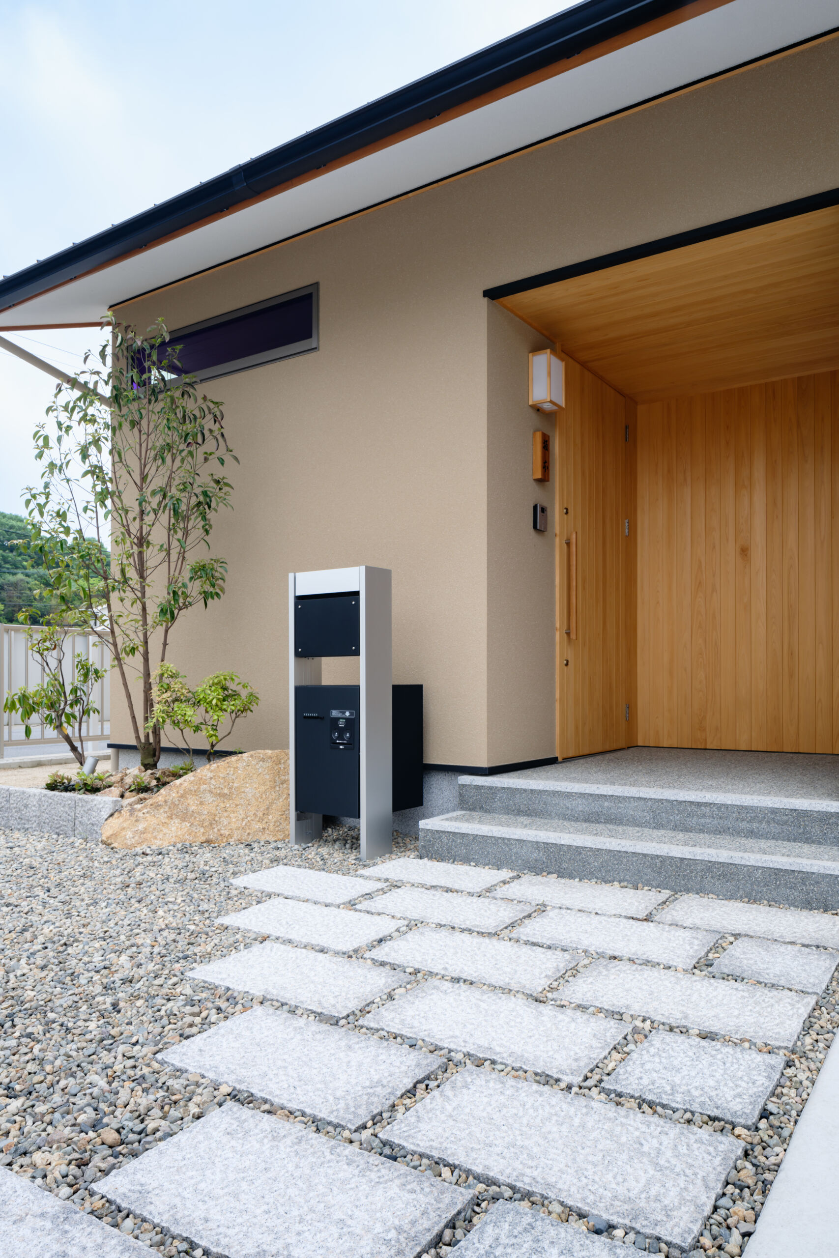 平入の家/岡山市北区 | 施工事例 | なんば建築工房