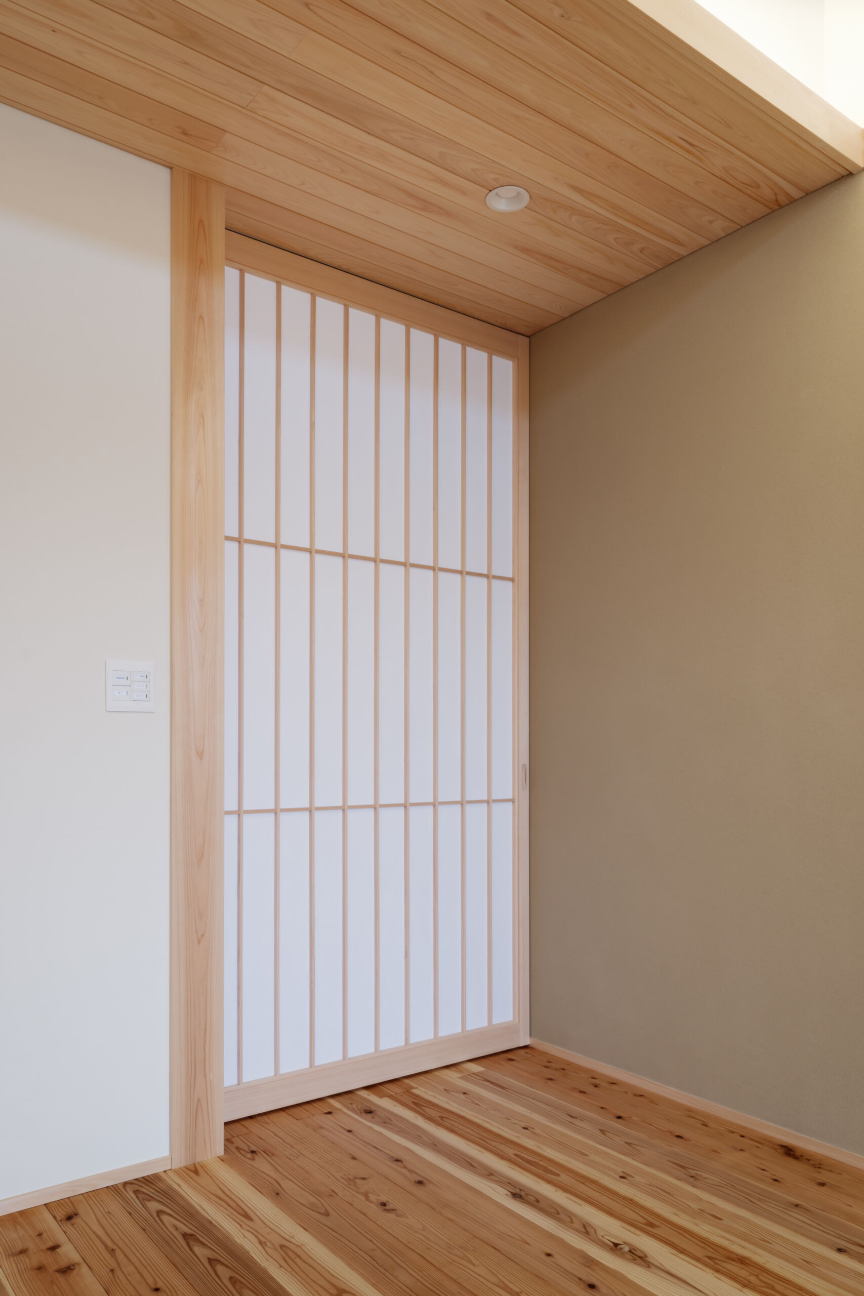 平入の家/岡山市北区 | 施工事例 | なんば建築工房