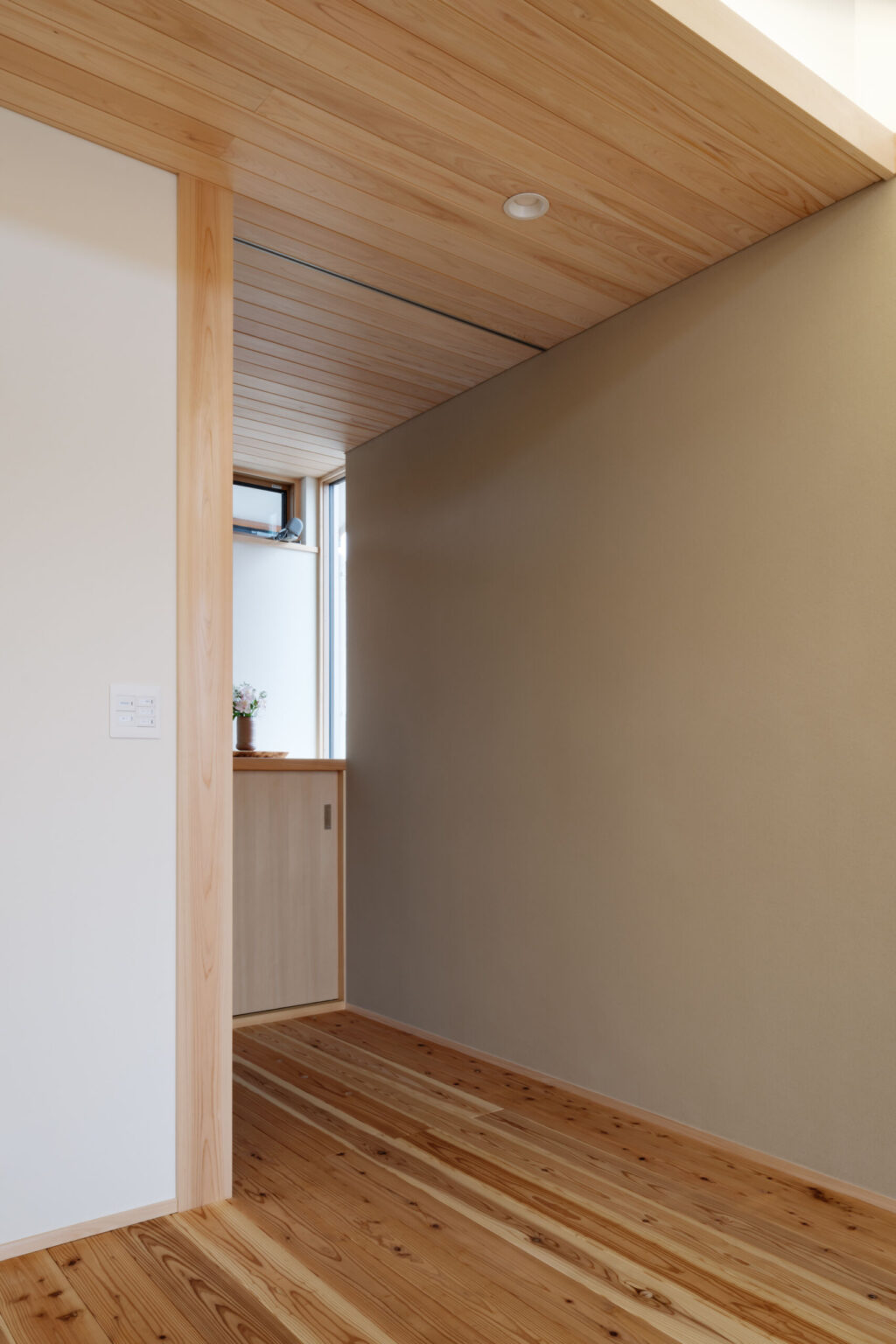 平入の家/岡山市北区 | 施工事例 | なんば建築工房
