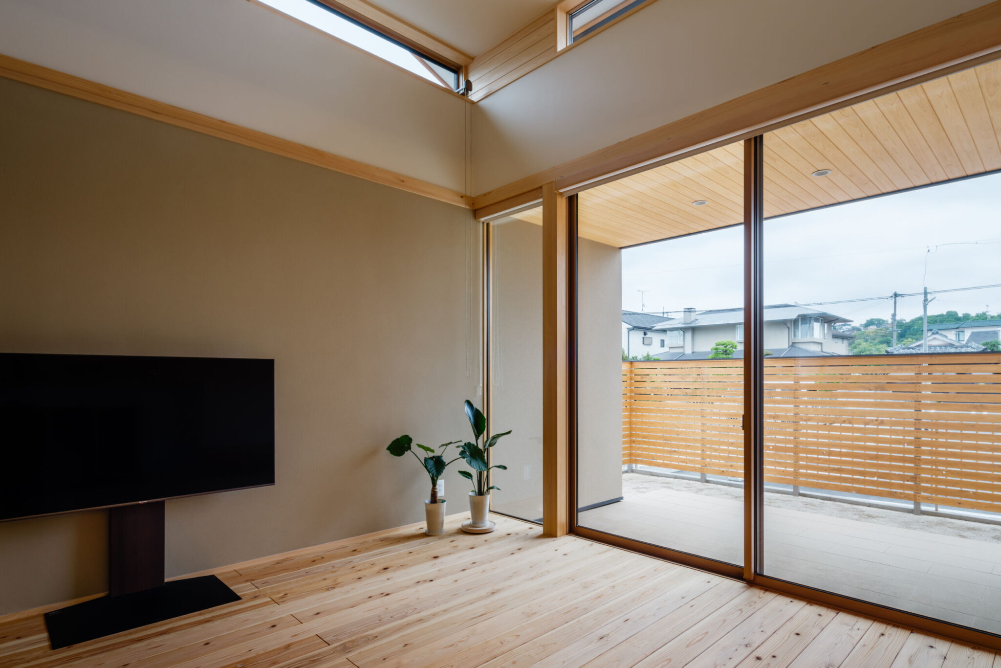 平入の家/岡山市北区 | 施工事例 | なんば建築工房