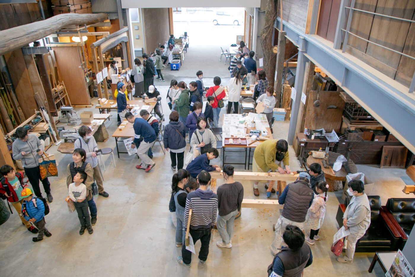 2025なんばまつりの様子