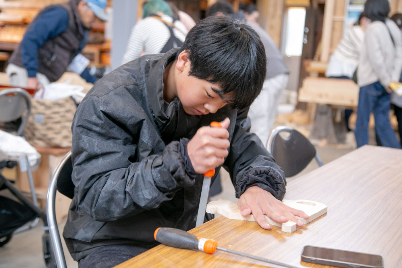 なんばまつり2025の様子