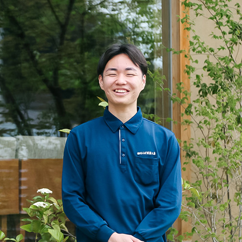 遠藤　宙の写真