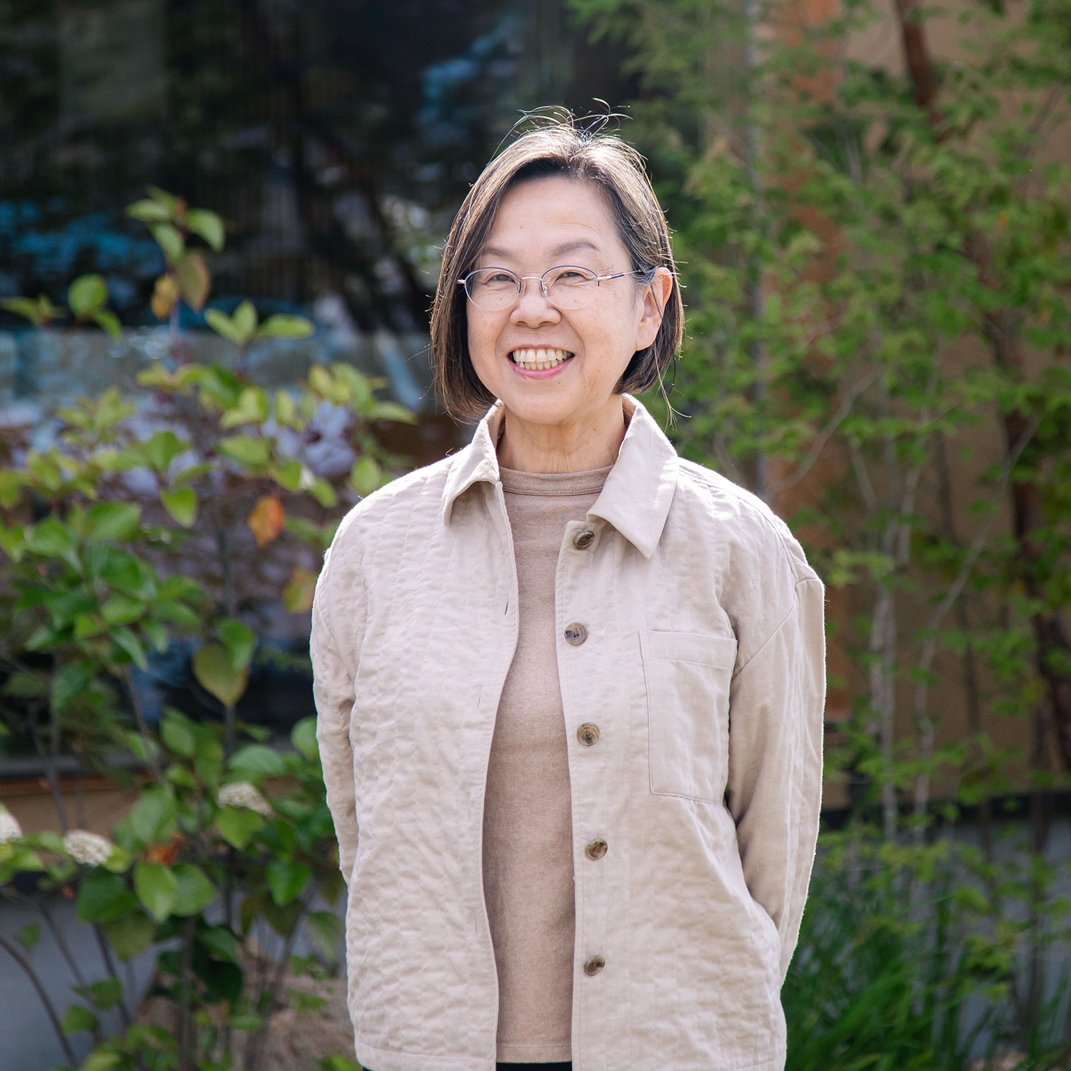 園田　理恵の写真