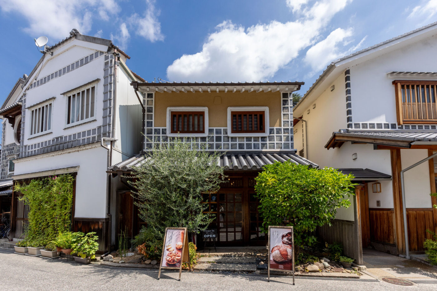 Boulangerie mugi（パン屋）