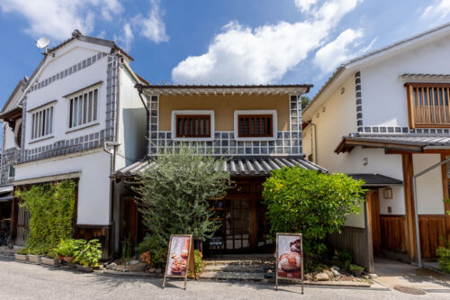 Boulangerie mugi（パン屋）