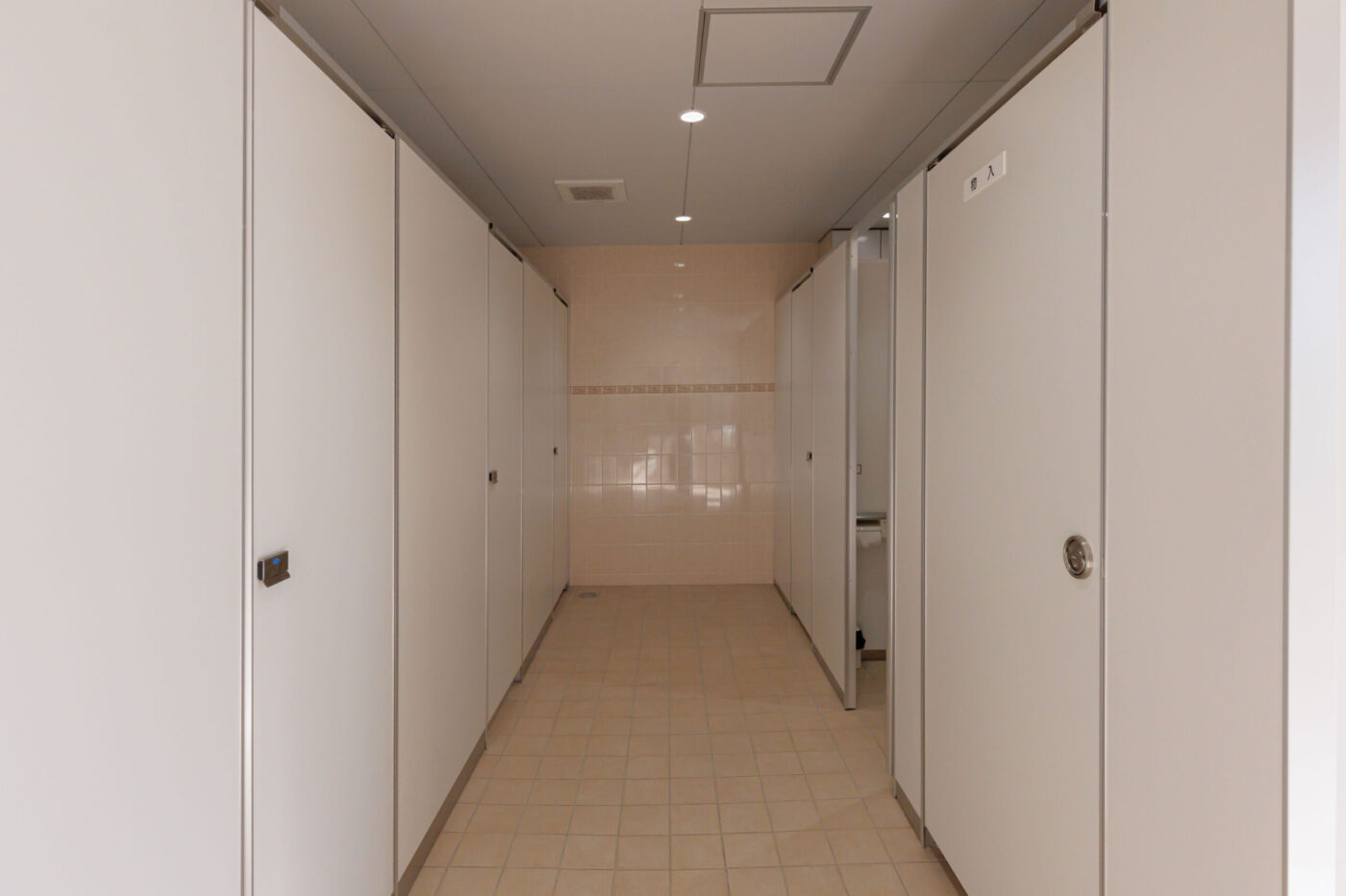 トイレ個室